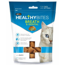 Snacks Vetiq HealthyBites Breath & Dental